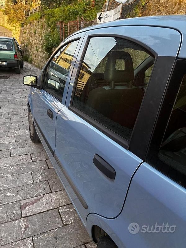 Usata Fiat Panda 54 CV (39 kW) 2008 Utilitaria