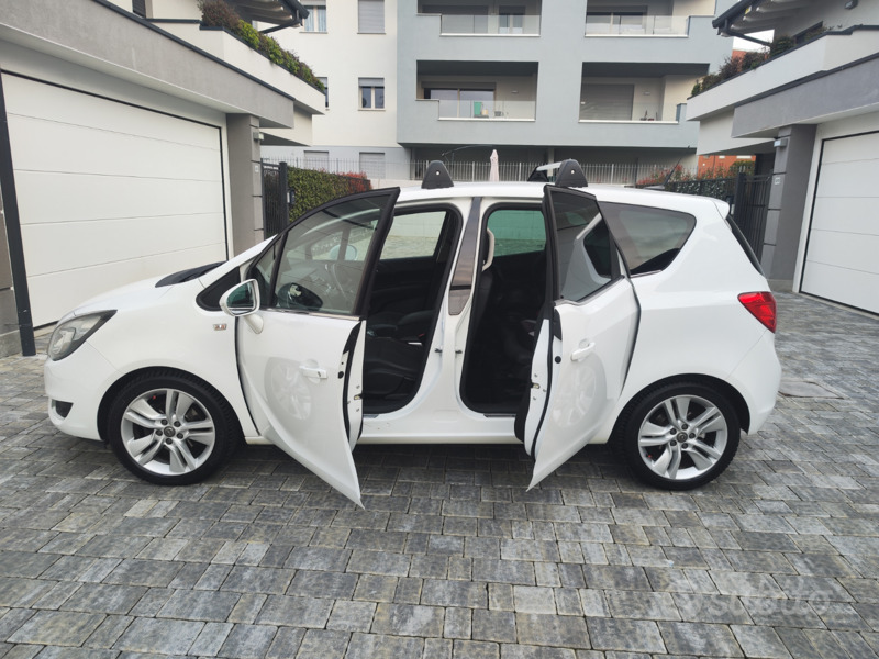Usato 2016 Opel Meriva 1.4 LPG_Hybrid 120 CV (8.900 €)