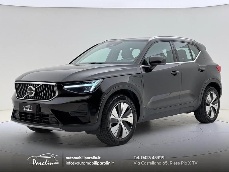 Usata Volvo XC40 Plus 210 CV (154 kW) 2022 Bianco SUV