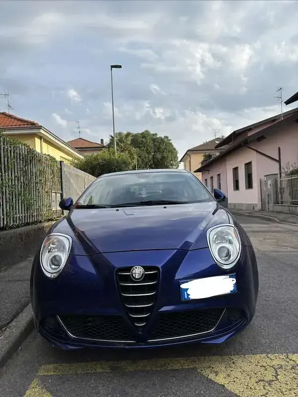 Usata Alfa Romeo MiTo Distinctive 105 CV (77 kW) 2010 Utilitaria