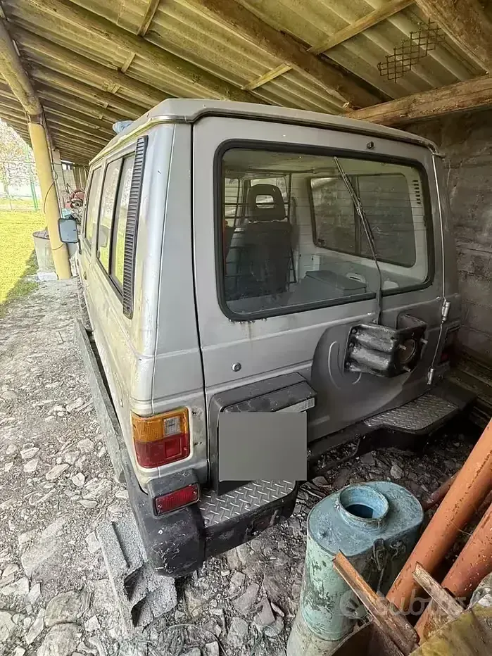 Usata Mitsubishi Pajero 84 CV (61 kW) 1986 SUV