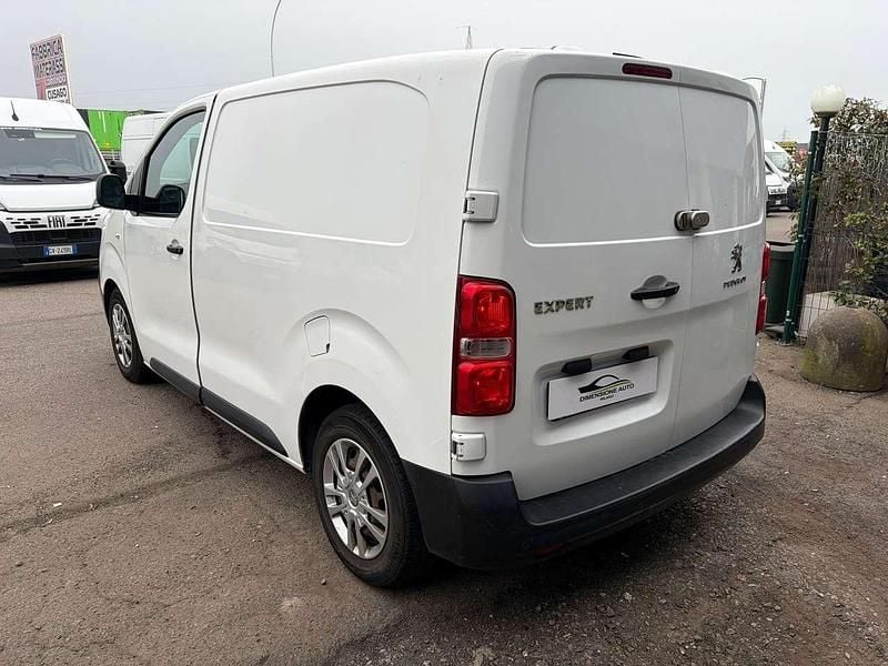 Usata Peugeot Expert 116 CV (85 kW) 2018 Bianco Furgone