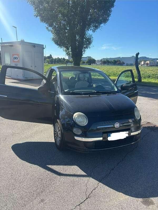 Usata Fiat 500 69 CV (50 kW) 2011 Utilitaria