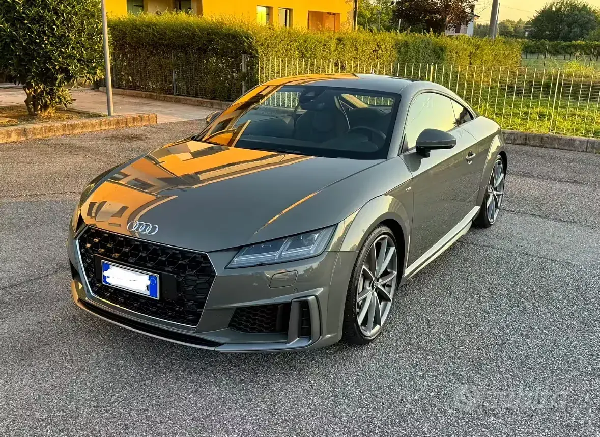 Usata Audi TT 245 CV (180 kW) 2022