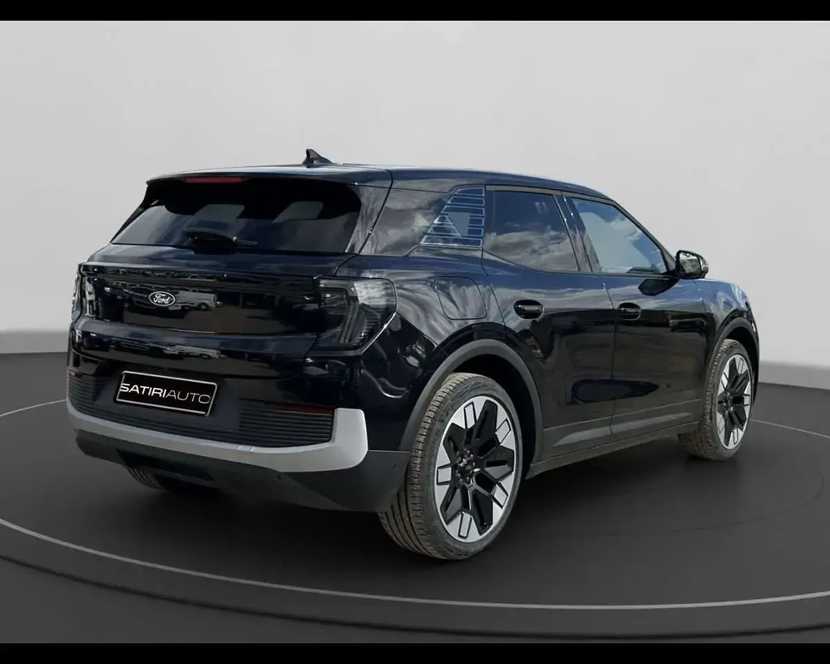 Nuova Ford Explorer Extended Range 150 kW (204 CV) 2026 Agate black  SUV
