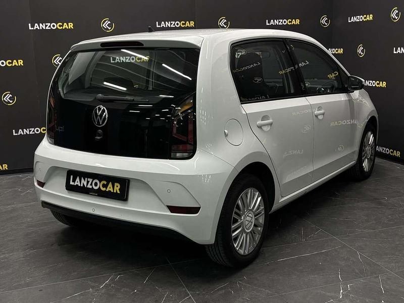 Usata VW up! Move 65 CV (47 kW) 2023 Bianco Utilitaria