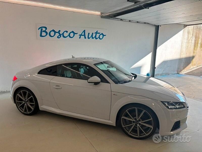 Usata Audi TT S-Line 230 CV (169 kW) 2018 Other Coupé