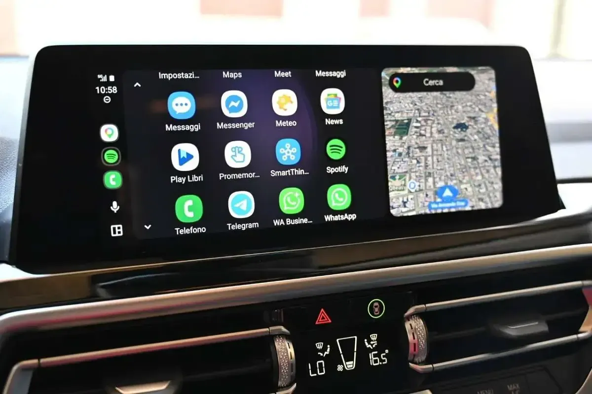 Usata BMW X3 150 CV (110 kW) 2024 Black sapphire SUV
