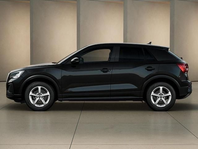 Usata Audi Q2 Business 116 CV (85 kW) 2024 Nero brillante SUV