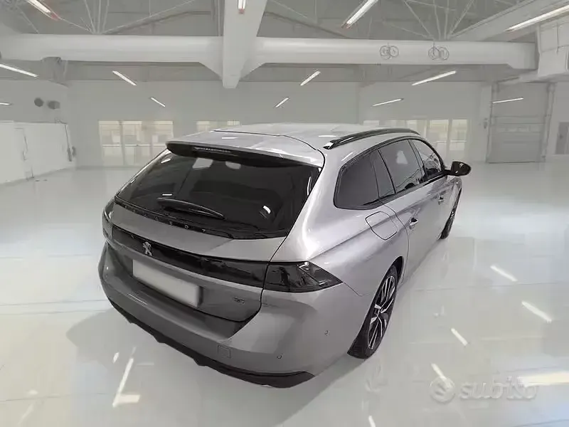 Usata Peugeot 508 GT 131 CV (96 kW) 2022 Grigio Station wagon