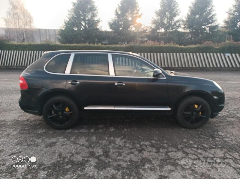 Usata Porsche Cayenne 250 CV (183 kW) 2005 SUV