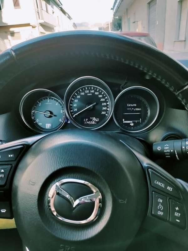 Usata Mazda CX-5 Exceed 150 CV (110 kW) 2014 SUV
