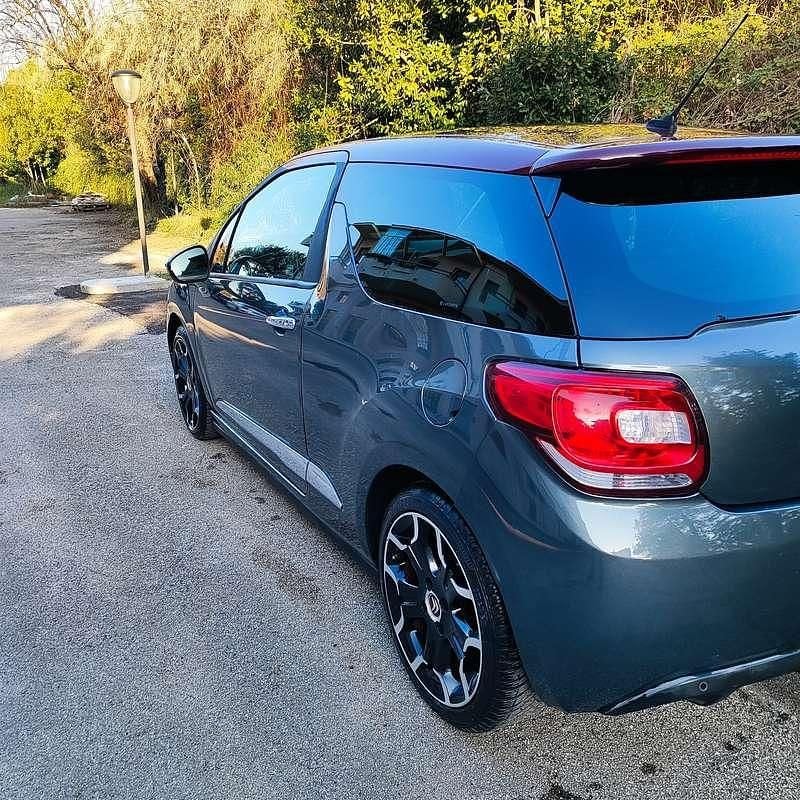 Usata Citroën DS3 Sport Chic 111 CV (81 kW) 2012 Berlina