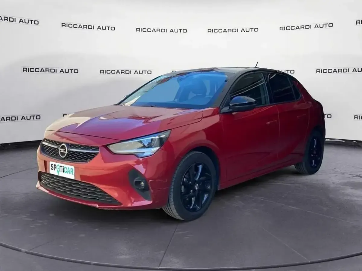 Usata Opel Corsa Design & Tech 75 CV (55 kW) 2023 Utilitaria