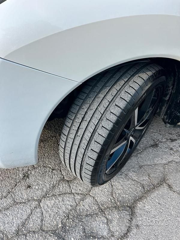 Usata Peugeot 3008 112 CV (82 kW) 2013 Bianco SUV