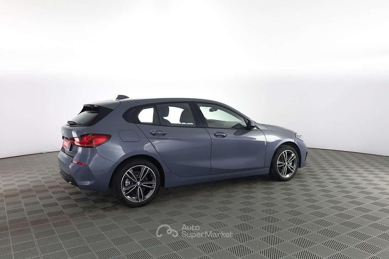 Usata BMW 118 Sport Line 140 CV (102 kW) 2021 Storm bay Utilitaria