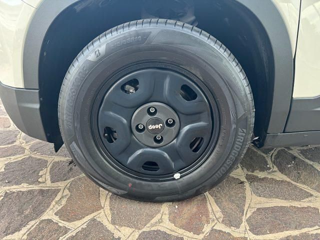 Usata Jeep Avenger EV Longitude 2024 Bianco SUV