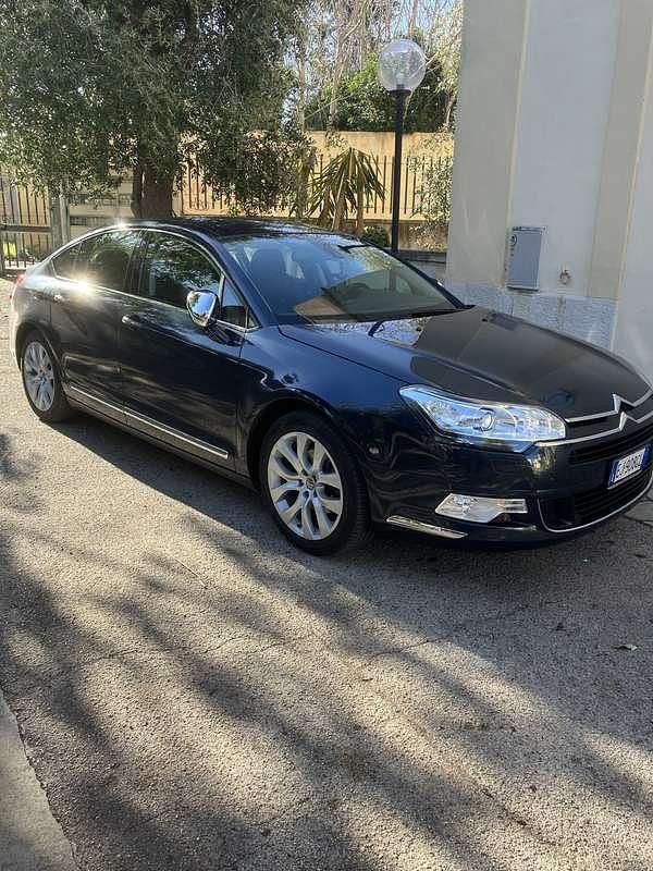 Usata Citroën C5 Exclusive 163 CV (119 kW) 2011 Berlina