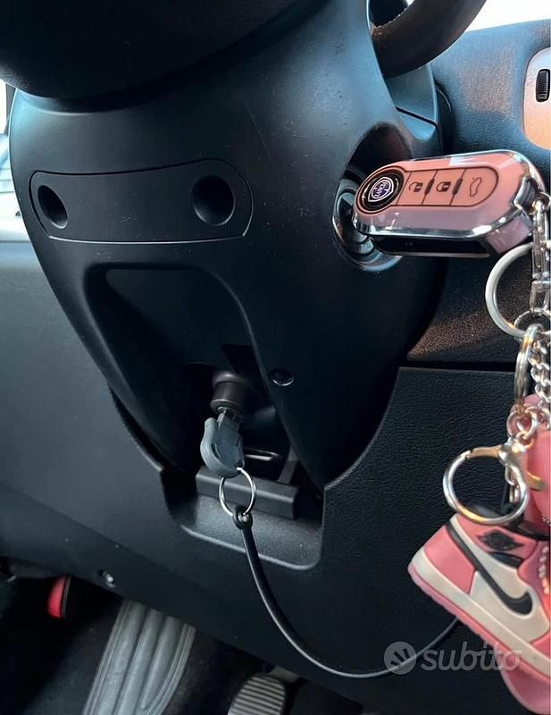 Usata Lancia Ypsilon 70 CV (51 kW) 2011 Marrone Utilitaria