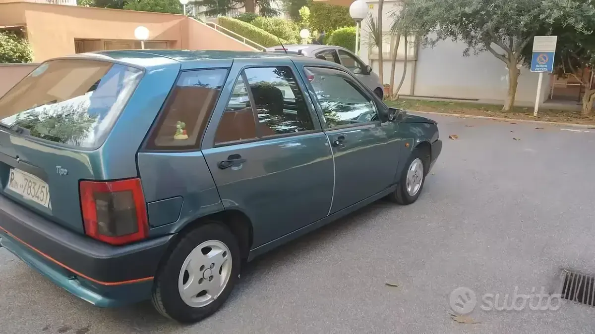 Usata Fiat Tipo 76 CV (55 kW) 1990 Utilitaria