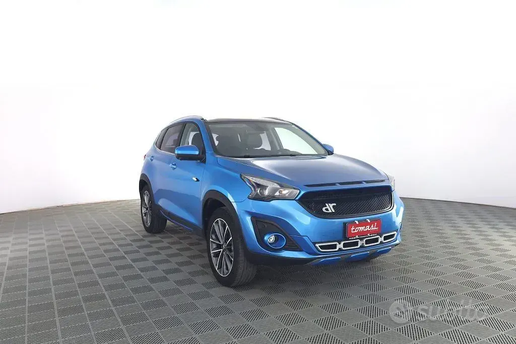 Usata DR F35 156 CV (114 kW) 2020 Bluazzurro SUV