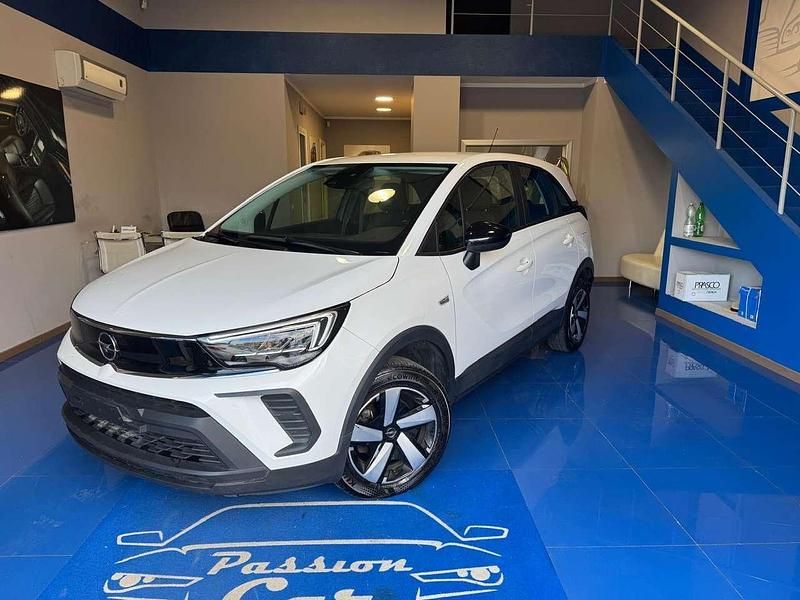 Usata Opel Crossland X Edition 110 CV (80 kW) 2022 Other SUV