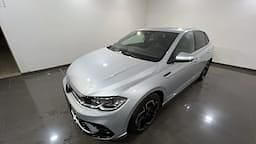 Nuova VW Polo R-line Plus 95 CV (69 kW) 2025 8e8e  reflex silver metallizz Berlina