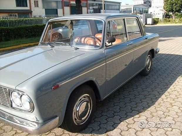 Usata Lancia Fulvia 108 CV (79 kW) 1967 Berlina