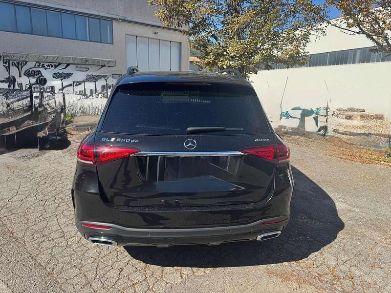 Usata Mercedes GLE350 194 CV (142 kW) 2022 Other SUV