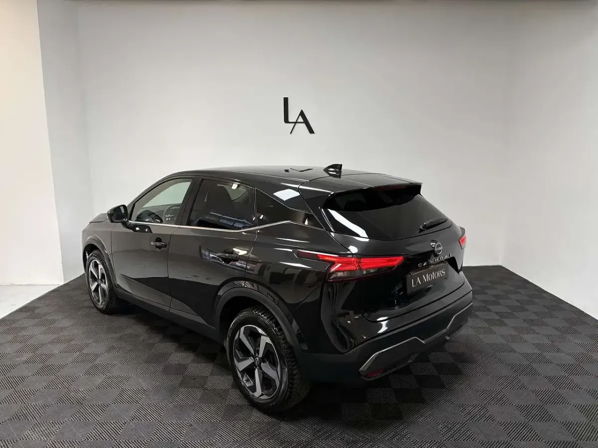 Usata Nissan Qashqai N-Connecta 158 CV (116 kW) 2024 Nero SUV