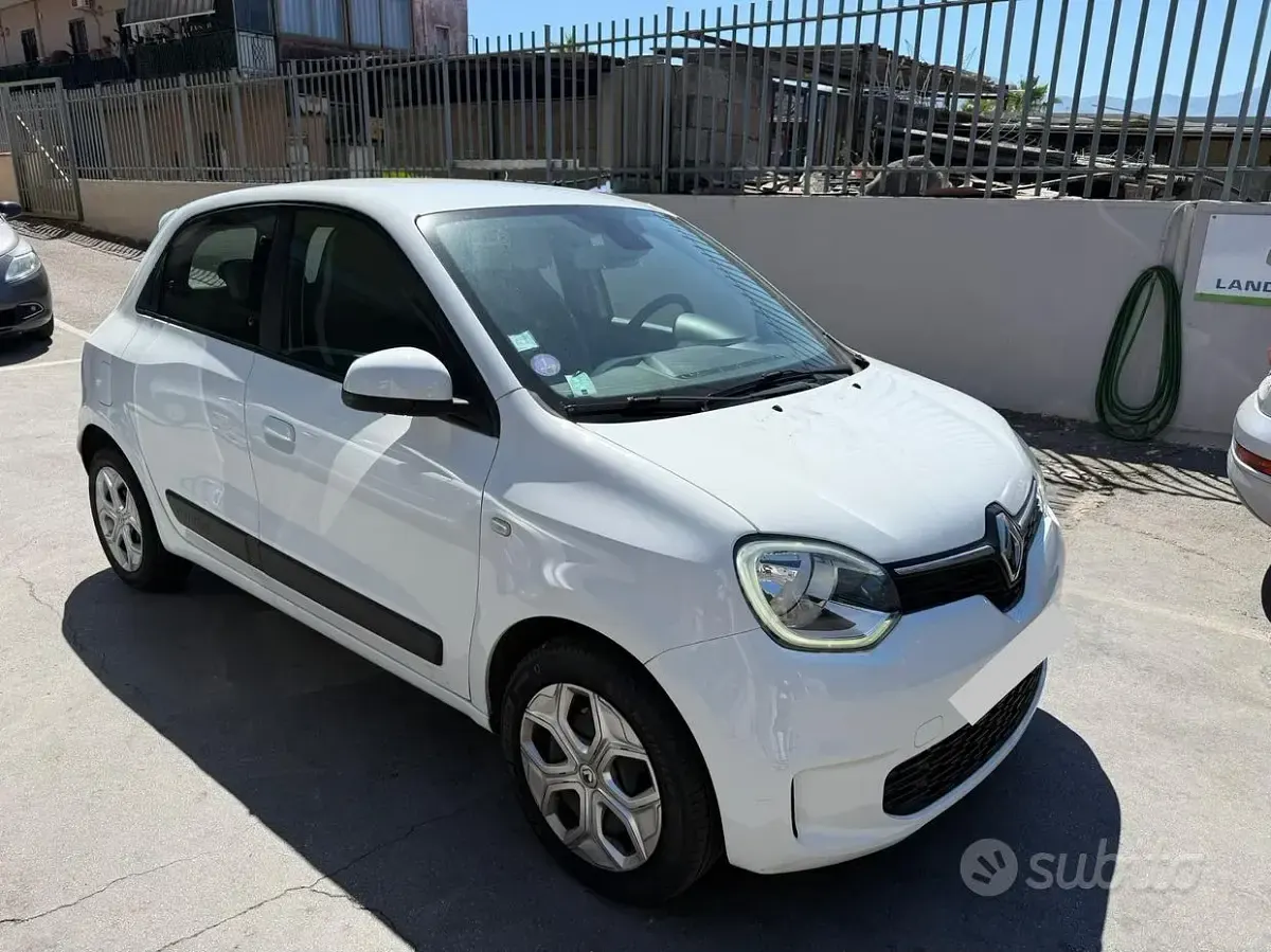 Usata Renault Twingo Intens 65 CV (47 kW) 2019 Other Utilitaria