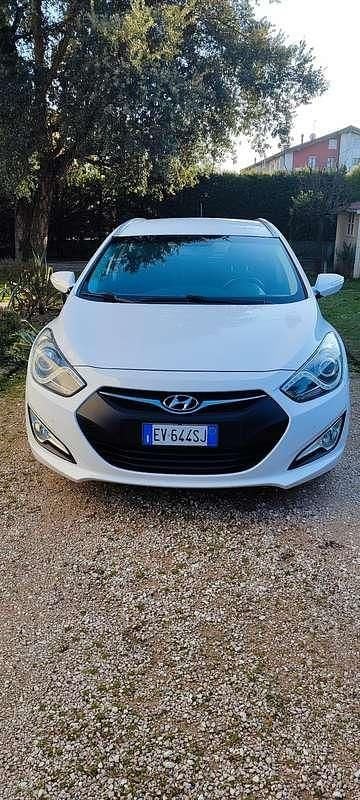 Usata Hyundai i40 Comfort 136 CV (100 kW) 2014 Station wagon