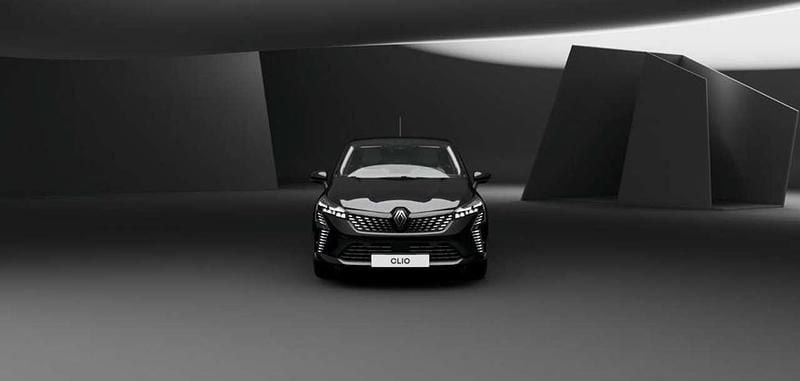 Nuova Renault Clio V 101 CV (74 kW) 2025 Nero etoile Berlina