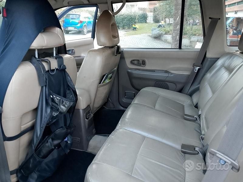 Usata Mitsubishi Pajero Sport 99 CV (72 kW) 1999 Blu SUV