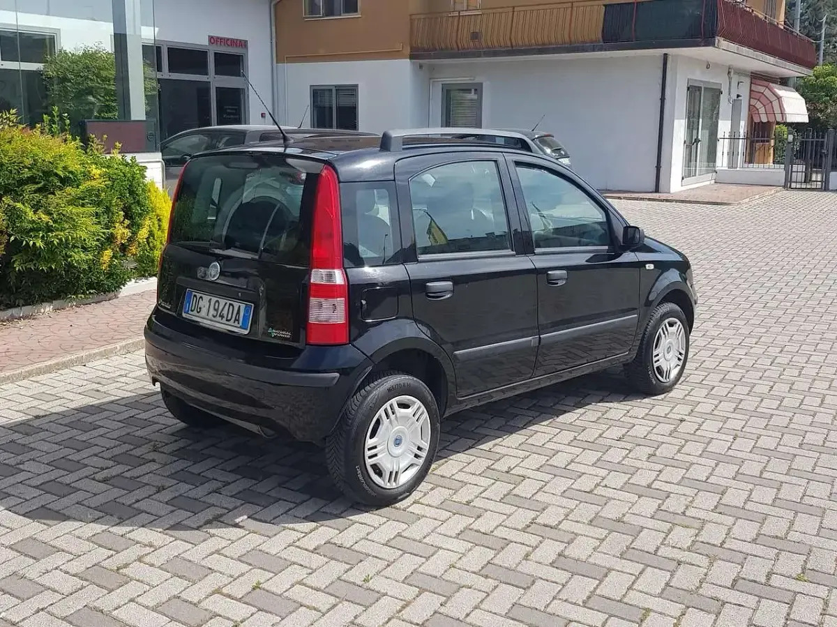 Usata Fiat Panda Dynamic 60 CV (44 kW) 2007 Other Utilitaria