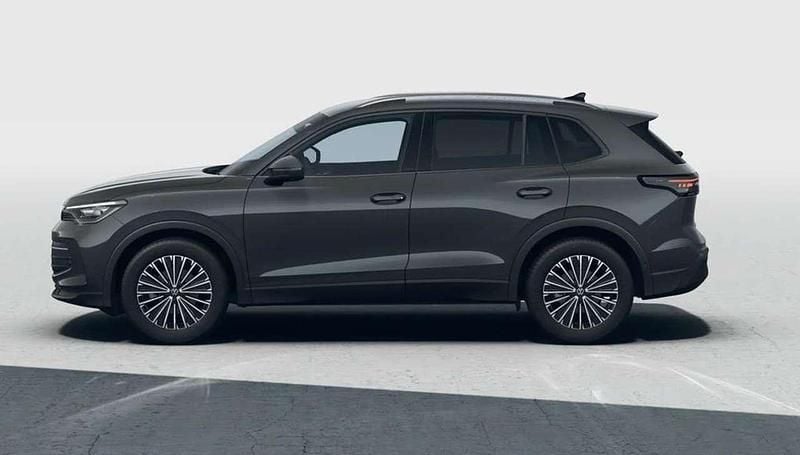 Nuova VW Tiguan Edition 150 CV (110 kW) 2026 Urano grey SUV