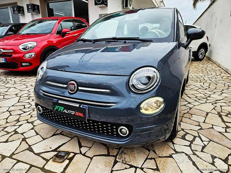 Usata Fiat 500 Star 2019 Berlina