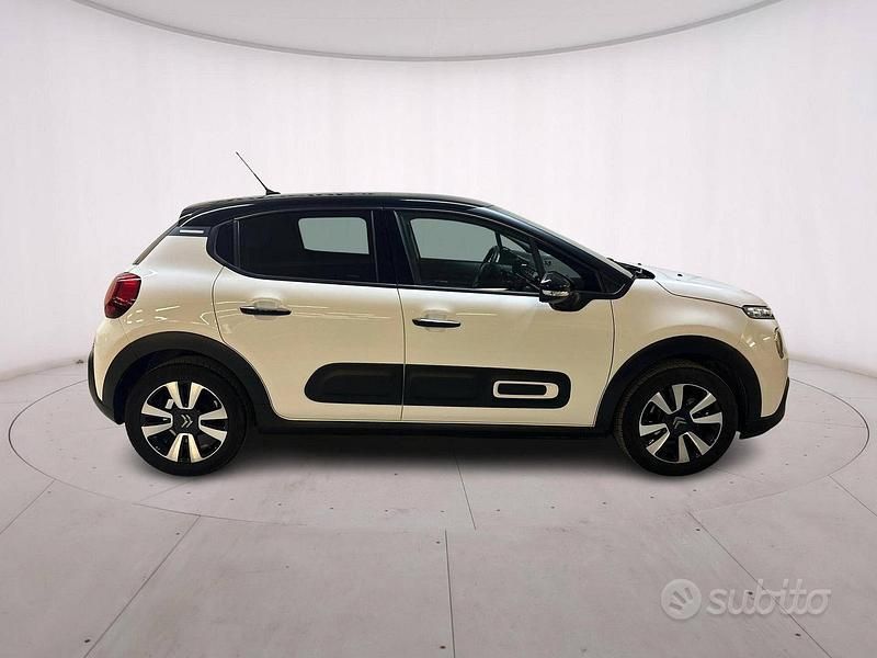 Gebraucht Citroën C3 PureTech 83 PS (61 kW) 2024 Weiß Limousine