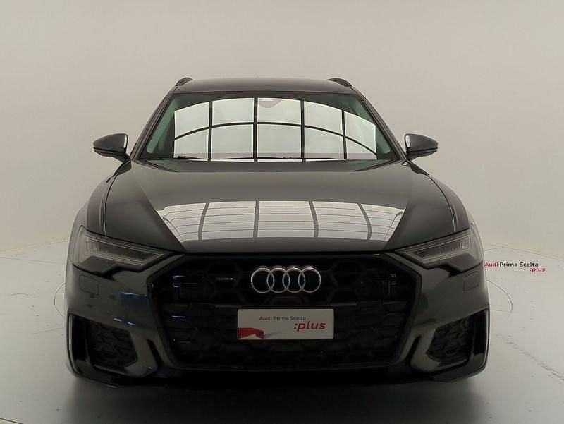 Usata Audi A6 Comfort 204 CV (150 kW) 2024 Grigio daytona perla Station wagon