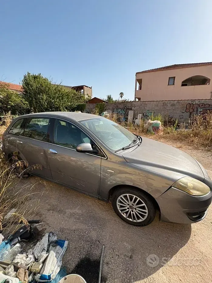 Usata Fiat Croma 150 CV (110 kW) 2008 Station wagon