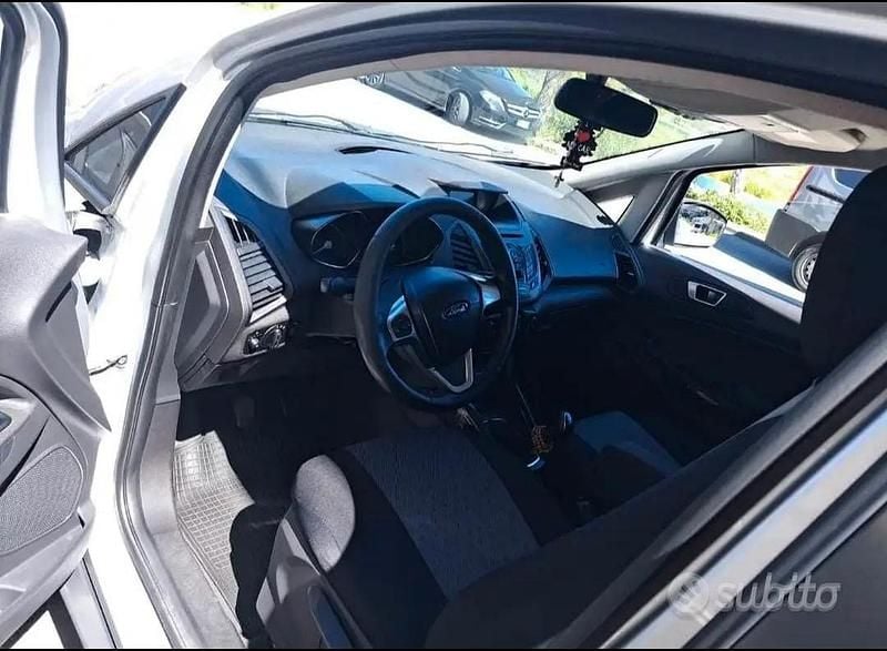 Usata Ford Ecosport Sport 125 CV (91 kW) 2017 SUV