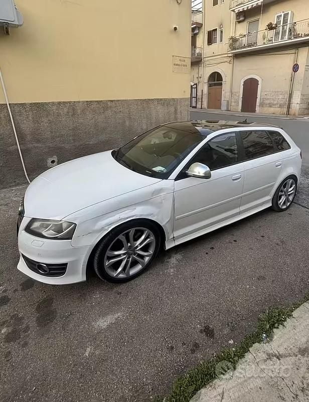 Usata Audi S3 265 CV (194 kW) 2009 Utilitaria
