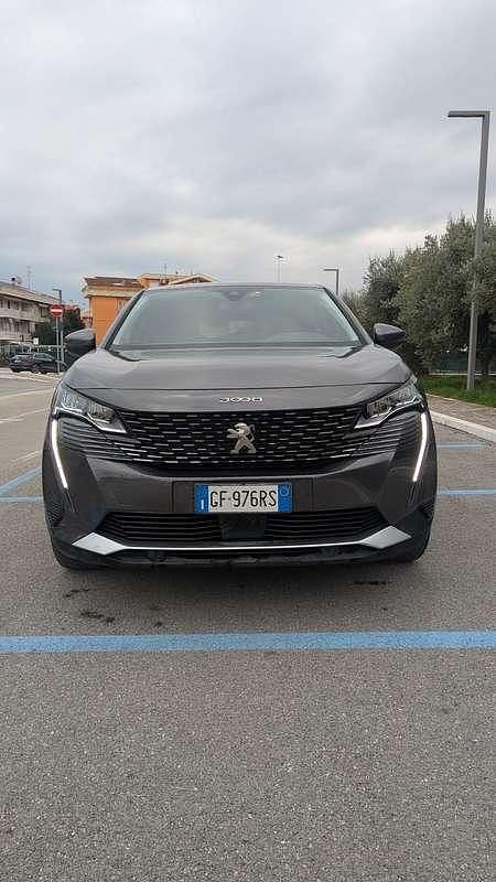 Usata Peugeot 3008 Allure 131 CV (96 kW) 2021 SUV