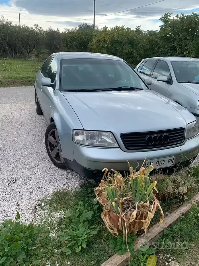 Usata Audi A6 150 CV (110 kW) 1997 Berlina