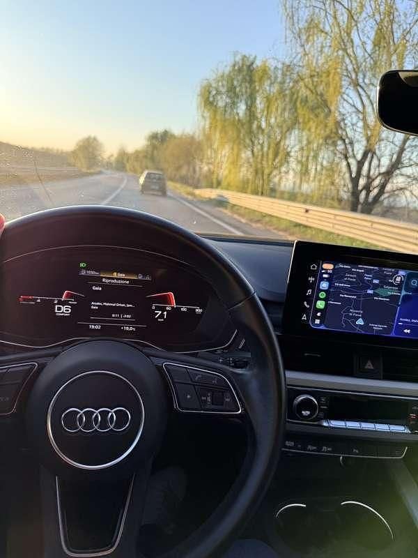 Usata Audi A5 Sportback Business 190 CV (139 kW) 2020 Utilitaria