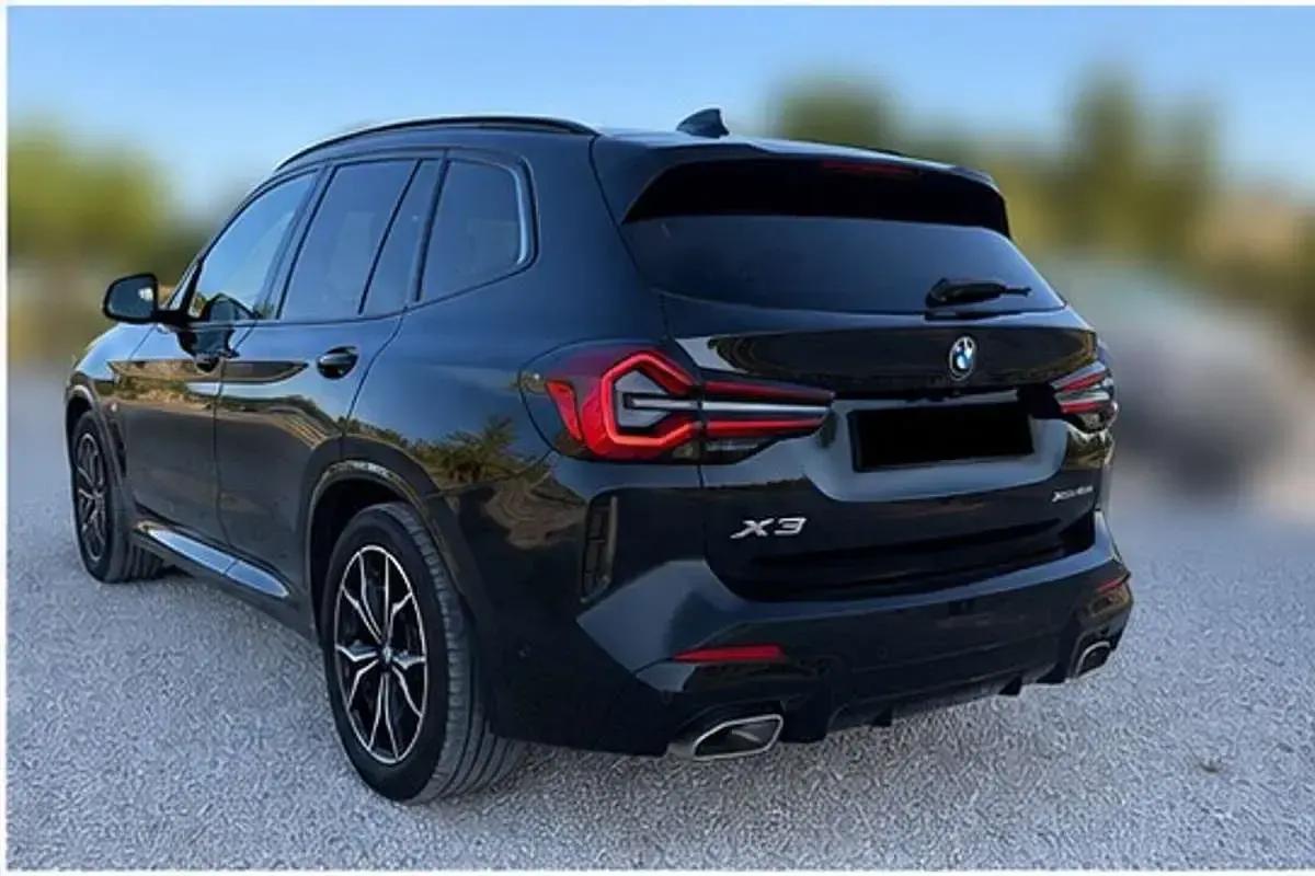 Usata BMW X3 M Sport 190 CV (139 kW) 2023 SUV