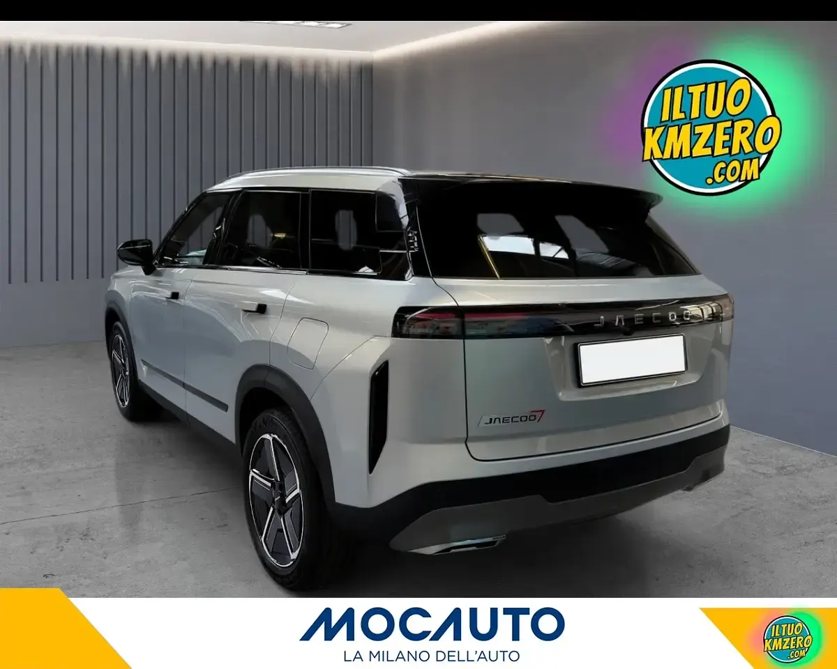 Usata Jaecoo 7 147 CV (108 kW) 2024 SUV