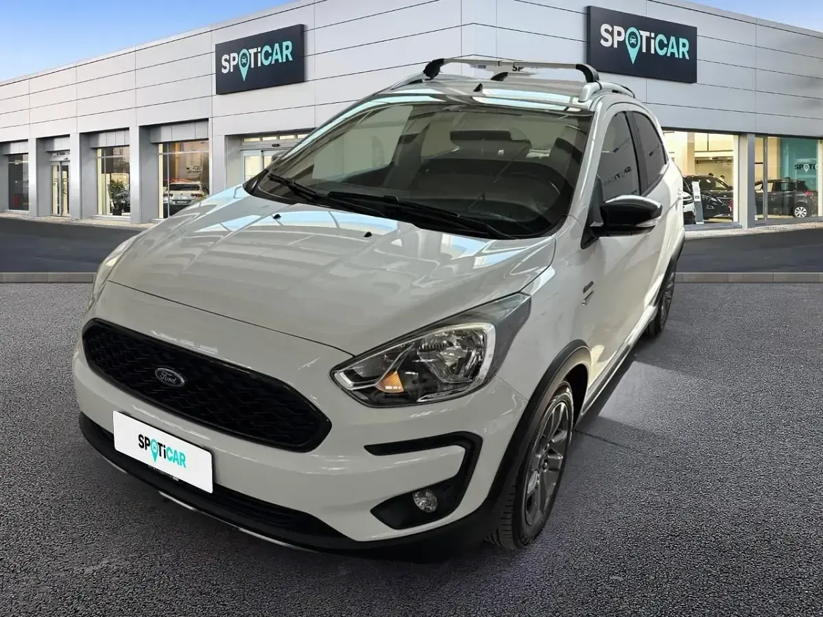 Usata Ford Ka Active 86 CV (63 kW) 2019 Berlina