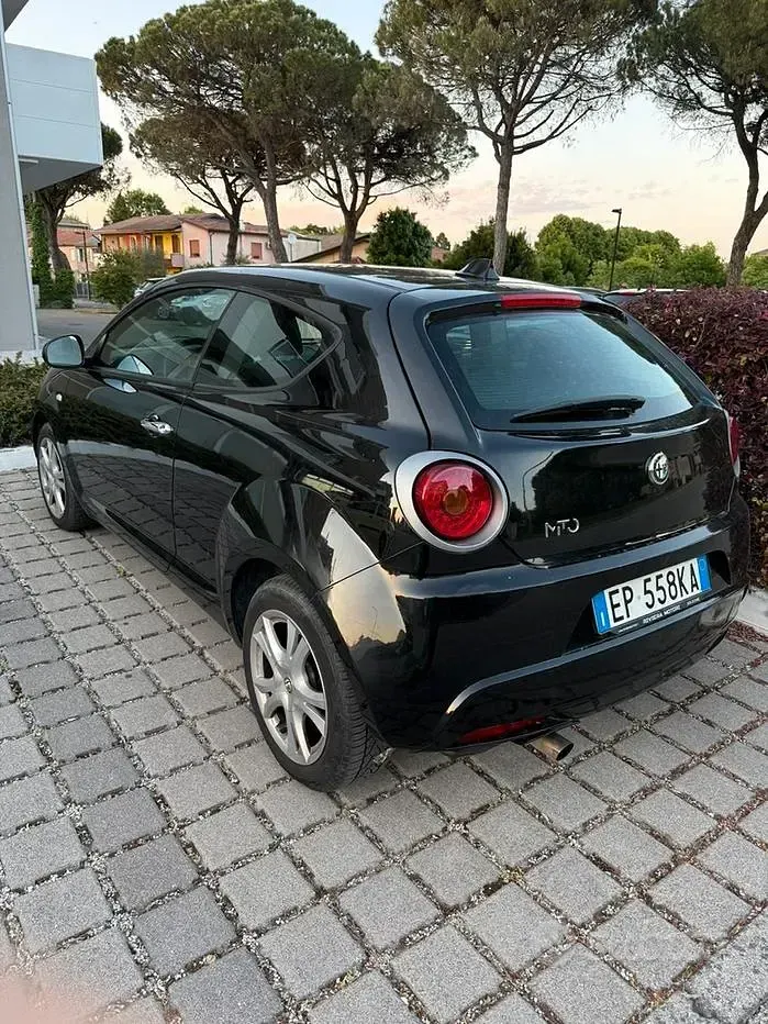 Usata Alfa Romeo MiTo Super 70 CV (51 kW) 2013 Utilitaria