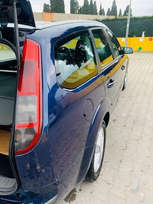 Usata Ford Focus Ghia 116 CV (85 kW) 2006 Berlina